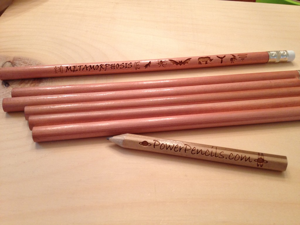 Power Pencil Series 3 Subscriptions! – POWER PENCILS